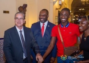 Ghana and Cuba to Sign MoU to Promote Special Needs Education 2 Ghana and Cuba to Sign MoU to Promote Special Needs Education | 2