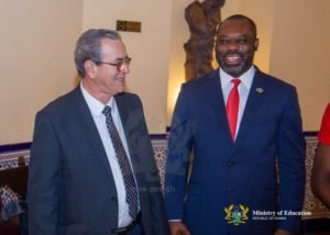 Ghana and Cuba to Sign MoU to Promote Special Needs Education 3 Ghana and Cuba to Sign MoU to Promote Special Needs Education | 3