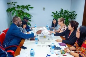 Ghana and Cuba to Sign MoU to Promote Special Needs Education 4 Ghana and Cuba to Sign MoU to Promote Special Needs Education | 4