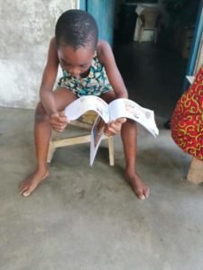 Keta: National Service Person embarks on House to House Voluntary Teaching 5 Keta: National Service Person embarks on House to House Voluntary Teaching | 5