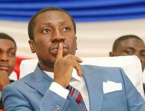 Afenyo-Markin, Regional Minister in a show of power in UEW impasse