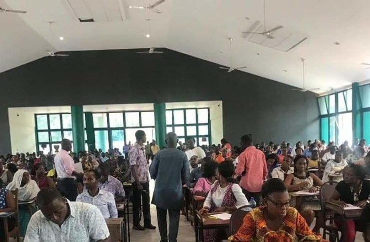 JUST IN: GES released approved Courses and Regional allocation for 2020/21 study leave GES TEACHER induction ALL ex ntc GHANA