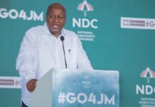 NDC John Dramani Mahama Vows to Abolish Teacher Licensure Exams in 2025