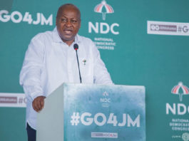 NDC John Dramani Mahama Vows to Abolish Teacher Licensure Exams in 2025