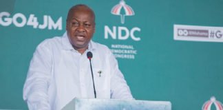 NDC John Dramani Mahama Vows to Abolish Teacher Licensure Exams in 2025