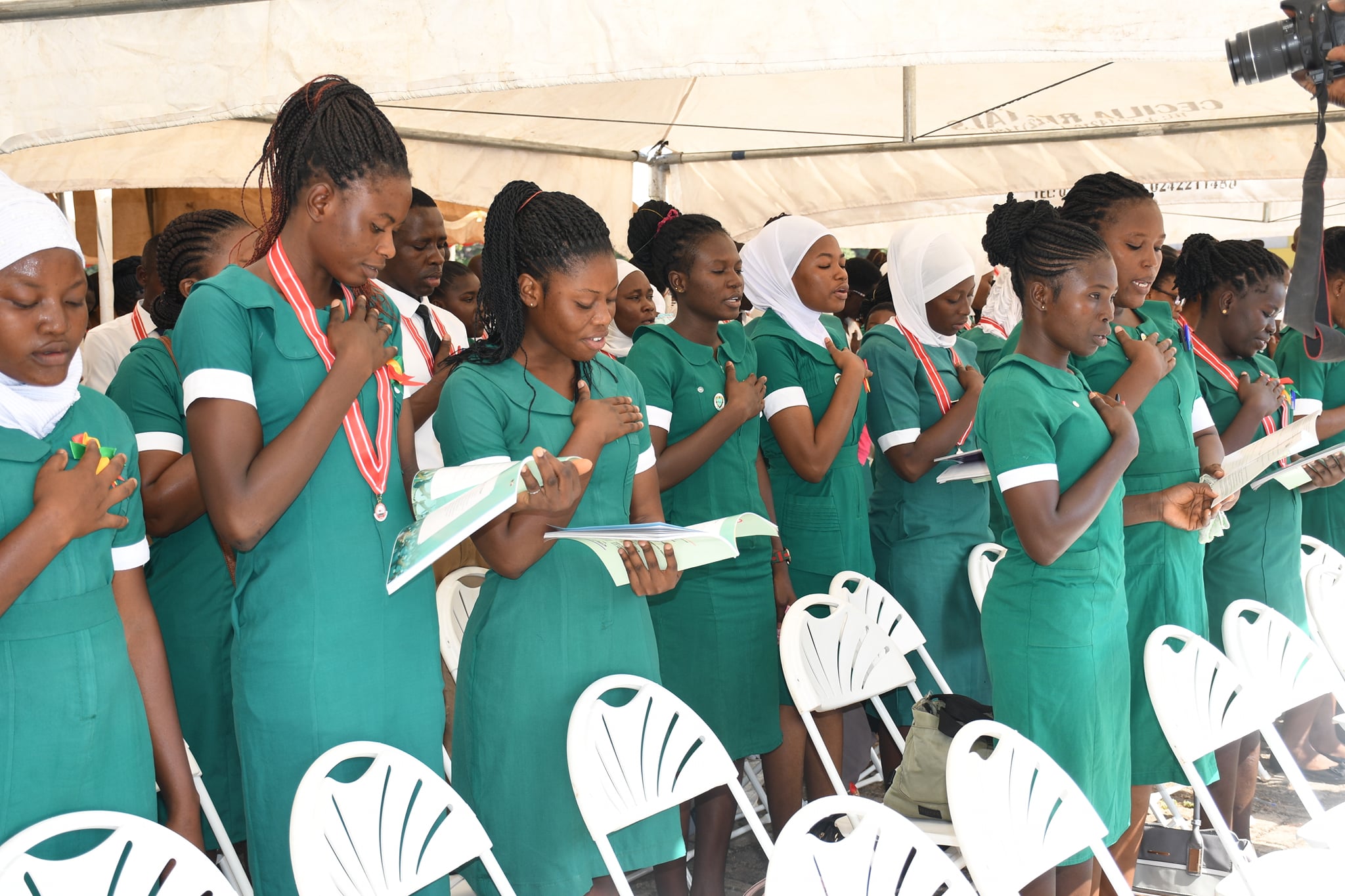 OVERALL Top 10 Best Nursing Training Colleges in Ghana 