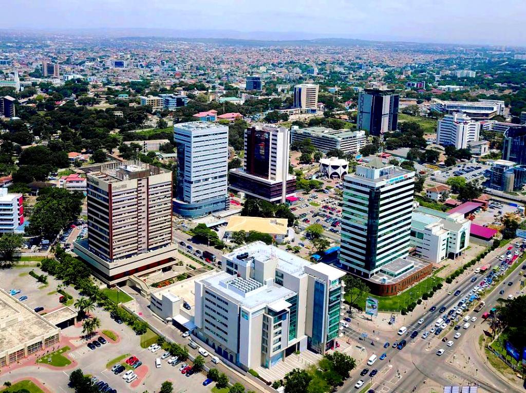 Ghana Month Heres How Regional Capitals In Ghana Got Their Names 