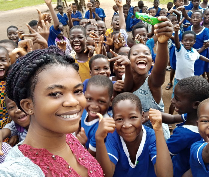 PUBLIC GES: Education Ghana Regional