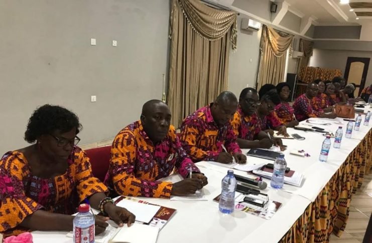 GES Director-General praises SHS Headteachers for Successful Implementation of Free SHS