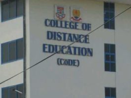20 UCC COLLEGE FACE SCHOLARSHIP STUDENTS
