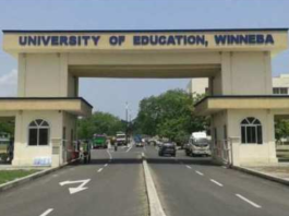 UEW approved Calendar for 2020/2021 Academic Year