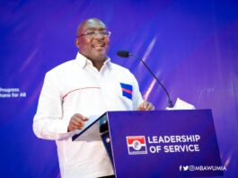 Bawumia promised SHS Students' Tablets in 2021 and in 2023 without facts- Ellis Ferdinand