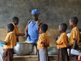 Government to increase grant for School Feeding Programme in 2023