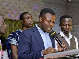 Congress Impeached TTAG President Augustine Appiah trainee