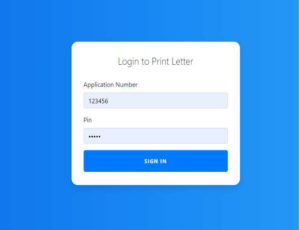 How to Print Colleges of Education Admission Letter for 2020/21 Academic Year 6 How to Print College of Education Admission Letter