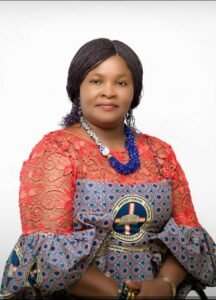 Special Christmas Message from the General Manager, E.P. Church Schools, Ghana 1 Mrs Marian Jemima Akua Adzroe