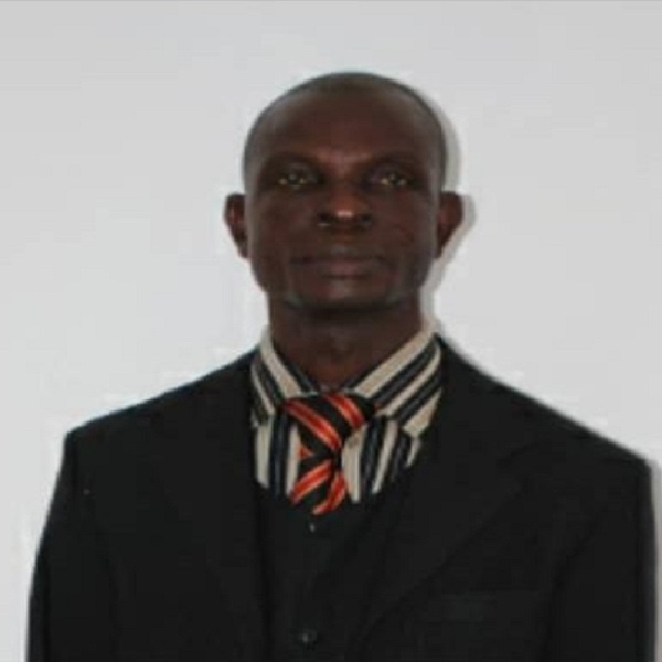 Dr Kingsley Adjei has passed on
