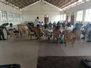 Regional Training of Private School JHS Teachers on CCP Curriculum begins February 3 3 Regional Training of Private School JHS Teachers on CCP Curriculum begins February 3 | 3