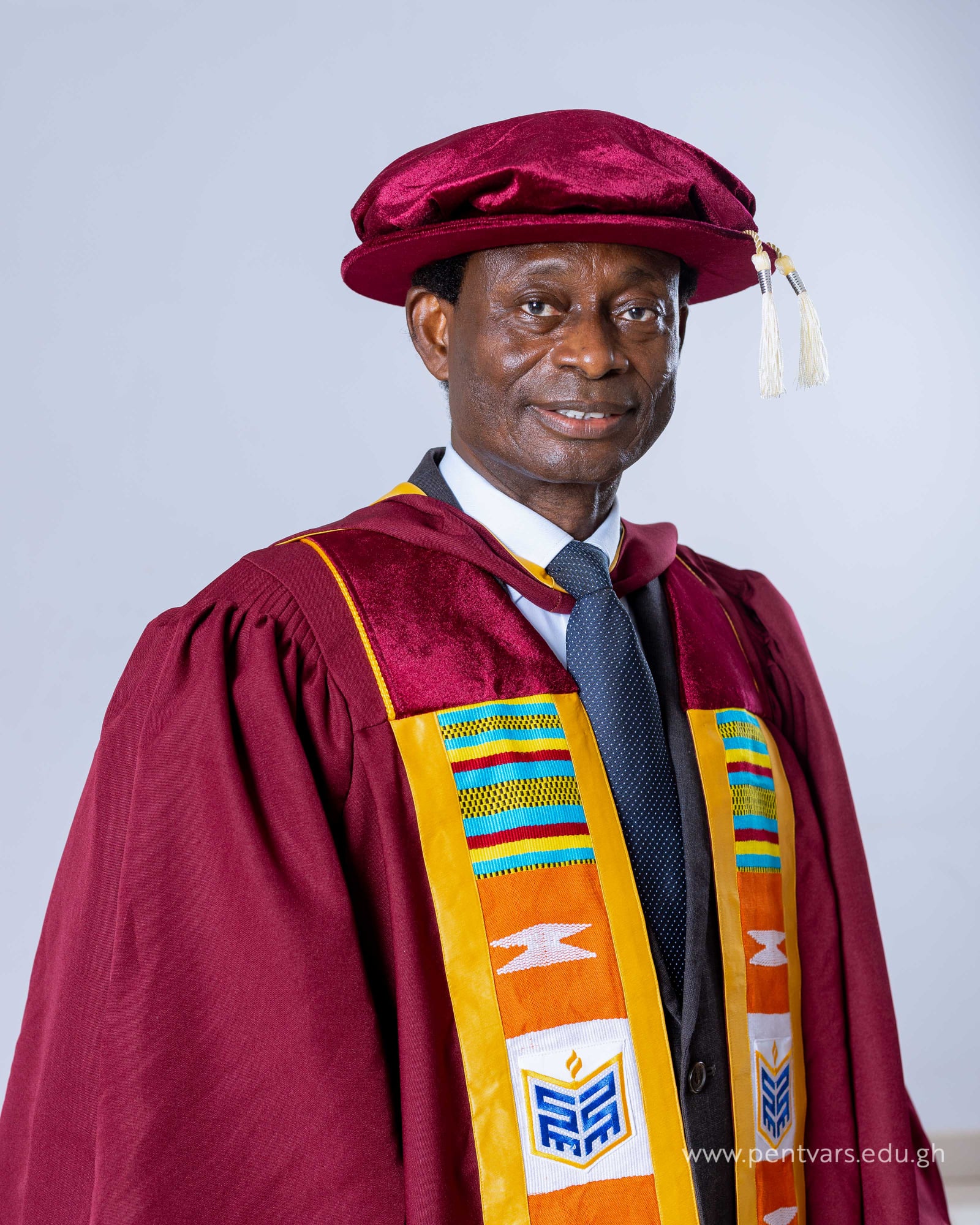 Pentecost University Professor Appointed Chairman, Board of Trustees of National Cathedral Project