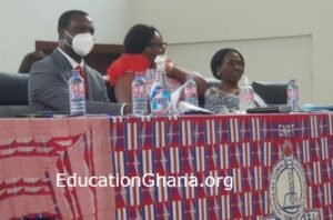 JUST IN: NLC summons Teacher Unions over attempted 'Industrial Coup' 2 LAPTOP GES GNAT SUSPEND TEACHER UNIONS