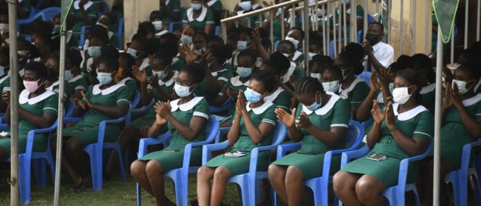 A 20 PUBLIC ACCREDITED nursing HEALTH ONLINE TRAINEE Disregard Adverts on the sale of Nursing and Midwifery College Admission Forms for 2021/22 - MoH