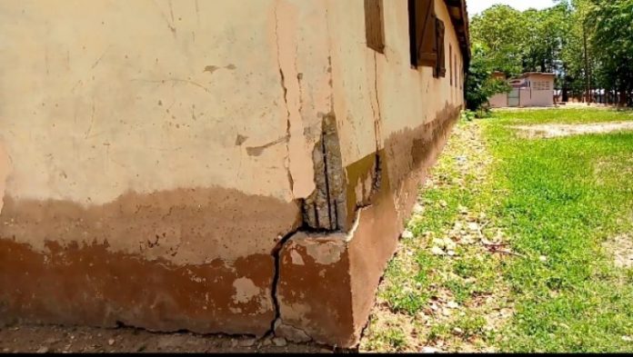 Nkwanta R/C JHS in deplorable state