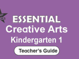 SBC Teacher's Guide: Essential Creative Arts Kindergarten 1