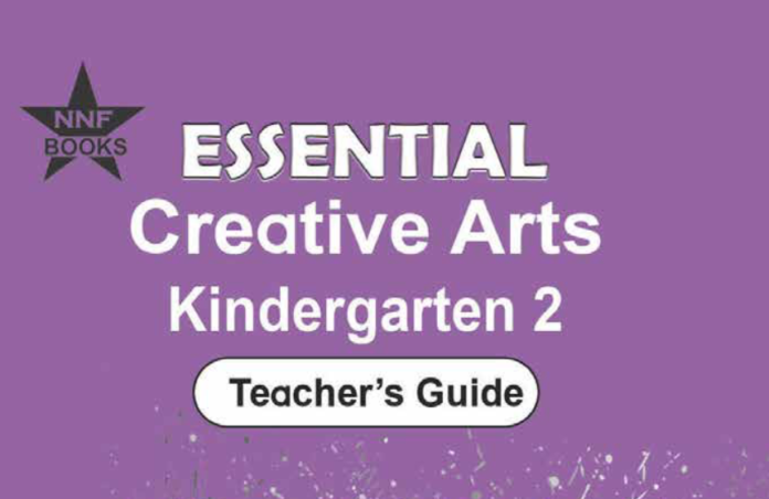 SBC Teacher’s Guide: Essential Creative Arts Kindergarten 2