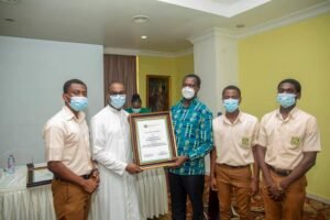 Adutwum presents Citations to 12 SHSs in Ashanti Region over Excellent Performance in WASSCE 3 Adutwum presents Citations to 12 SHSs in Ashanti Region over Excellent Performance in WASSCE | 3