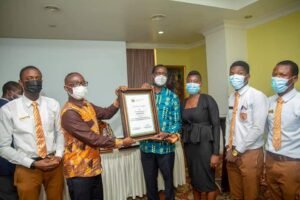 Adutwum presents Citations to 12 SHSs in Ashanti Region over Excellent Performance in WASSCE 7 Adutwum presents Citations to 12 SHSs in Ashanti Region over Excellent Performance in WASSCE | 7