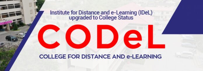 UEW Institute for Distance and e-Learning upgraded to College Status