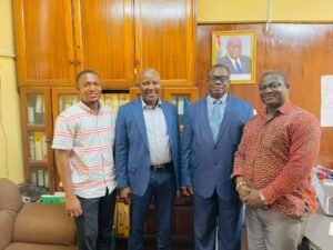 NaBCO, CAGD collaborates to sanitize payroll of NaBCO recruits 3 NaBCO, CAGD collaborates to sanitize payroll of NaBCO recruits | 3