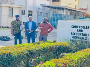 NaBCO, CAGD collaborates to sanitize payroll of NaBCO recruits 6 NaBCO, CAGD collaborates to sanitize payroll of NaBCO recruits | 6