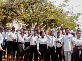 St. Francis, Akatsi College and St. Teresa's College are Top 3 Colleges of Education in the Volta/Oti Regions