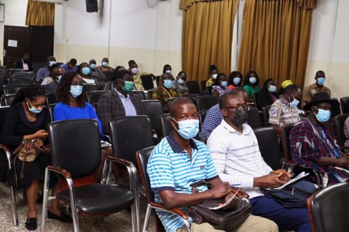 Lecturers build competencies in assessment design and test item construction