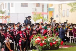 An Obituary of Ghana's Education System 2 AIMS