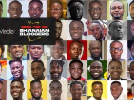 Ellis Ferdinand makes ‘2021 Top 50 RISE Ghanaian Bloggers’ Ranking ListHow Education Blogging is taking over the Blogosphere in Ghana