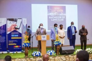 Pentecost University launches bachelor of law programme 1 Pentecost-University-launches-bachelor-of-law-programme-636x424