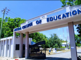 ho APP ADMISSION NOMINATION PROGRAMME pro colleges UNIVERSITY public teacher LICENSURE ACCRA COLLEGE OF EDUCATION
