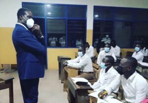 JUST IN: Education Minister's mother reported dead 3 PRESEC