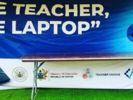 TM1 Laptop for Public School Teachers