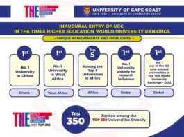 RANKING UCC REQUIRE