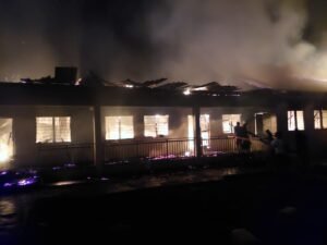 UEW Extends closing dates for the Sale of Regular Admission Application Forms for 2021/22 Academic Year 1 2021 Ghanaian WASSCE Graduates burn down school after completion
