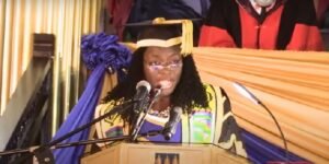 University of Ghana Vice-Chancellor announces ‘One student One laptop’ policy 1 UG
