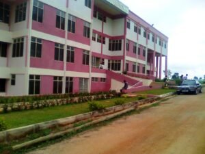Accredited Chattered Private Tertiary Institutions in Ghana for the 2022 Academic Year 6 Accredited Chattered Private Tertiary Institutions in Ghana for the 2022 Academic Year | 6