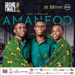 Exclusive: Past and Current Winners of the National Science and Maths Quiz in Ghana 4 2021