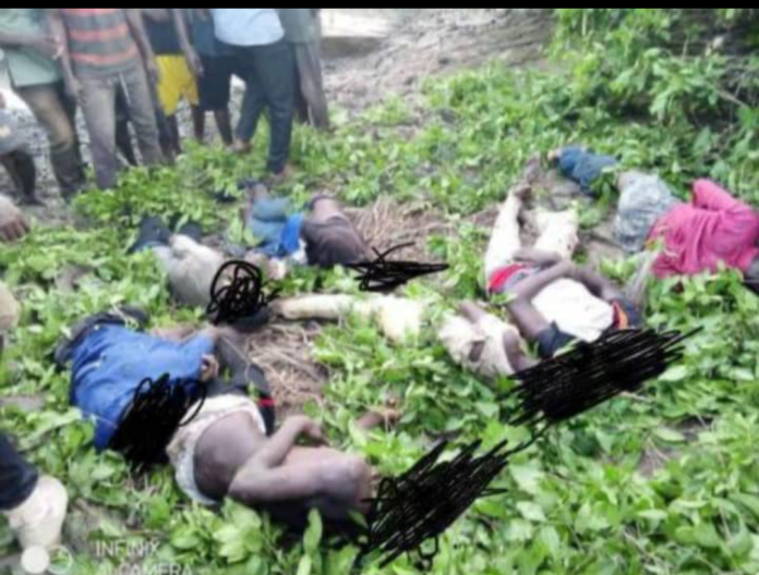students 7 Capsized Boat: Headmaster of St. Charles Liwanga R/C JHS arrested over death of BECE Candidates