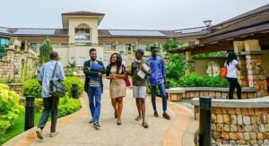 Accredited Chattered Private Tertiary Institutions in Ghana for the 2022 Academic Year 5 Accredited Chattered Private Tertiary Institutions in Ghana for the 2022 Academic Year | 5