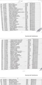 St Francis College of Education 2021/22 Admission List is Out - Check HERE 6 St Francis College of Education 2021/22 Admission List is Out - Check HERE | 6