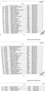 St Francis College of Education 2021/22 Admission List is Out - Check HERE 9 St Francis College of Education 2021/22 Admission List is Out - Check HERE | 9